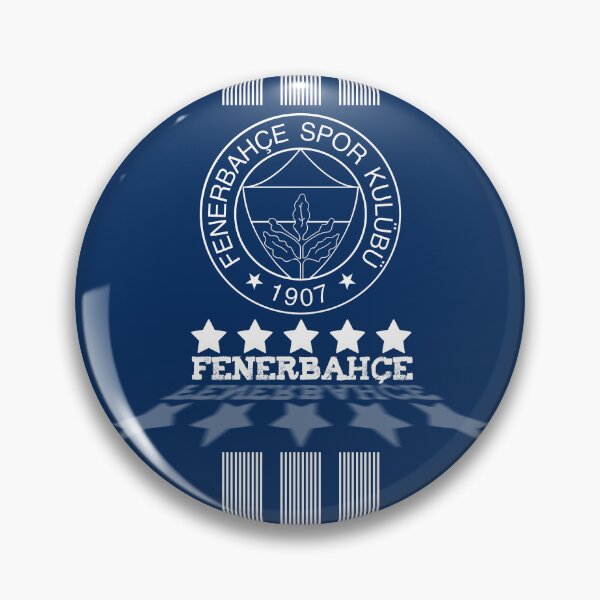 Item preview, Fenerbahçe indestructible themed graphic design designed and sold by ironpalette.