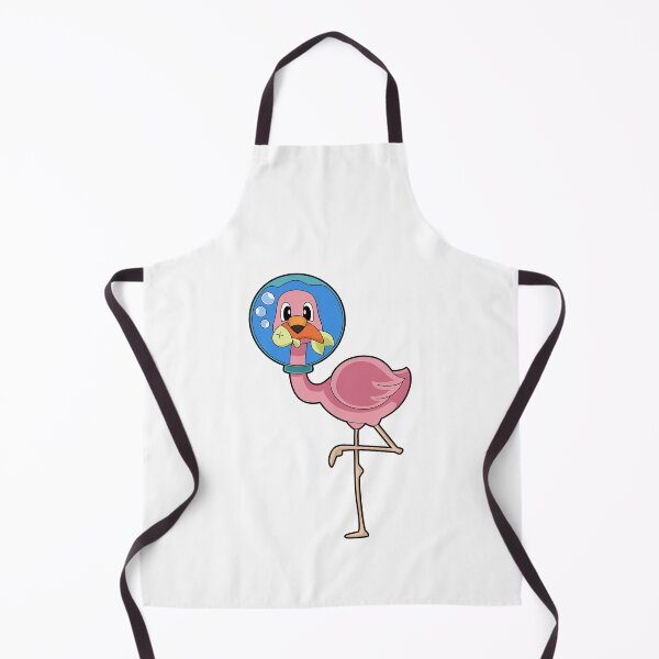 Item preview, Flamingo Fish Aquarium designed and sold by Snabdesign84.