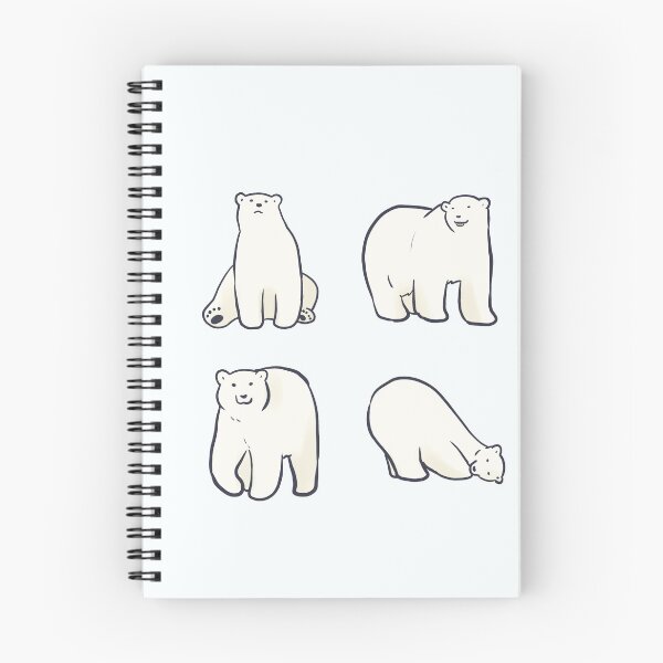 Item preview, Polar bear pack  designed and sold by Mayarart.