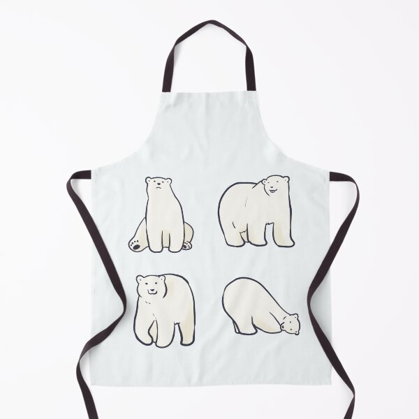Item preview, Polar bear pack designed and sold by Mayarart.