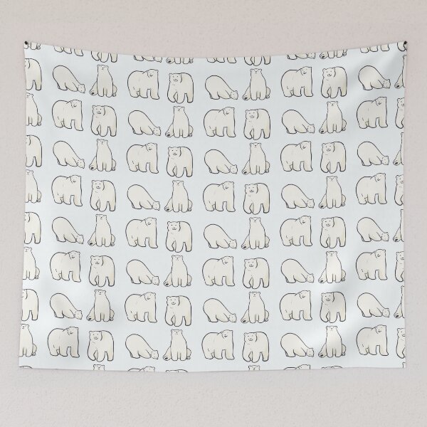 Item preview, Polar bear pack  designed and sold by Mayarart.
