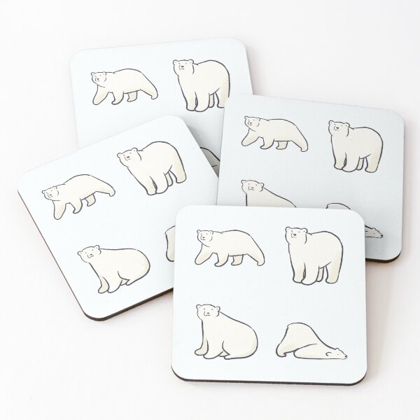 Item preview, Polar bear pack  designed and sold by Mayarart.