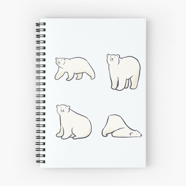 Item preview, Polar bear pack  designed and sold by Mayarart.