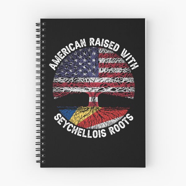 Item preview, American Raised with Seychellois Roots designed and sold by OX-tright.