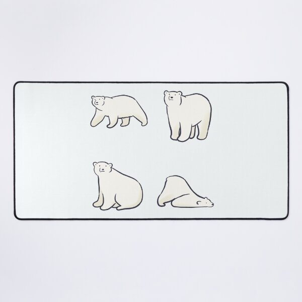 Item preview, Polar bear pack designed and sold by Mayarart.