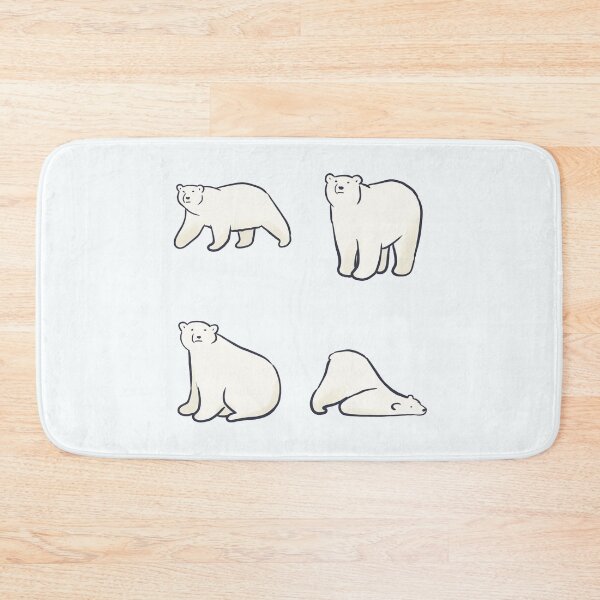 Item preview, Polar bear pack  designed and sold by Mayarart.