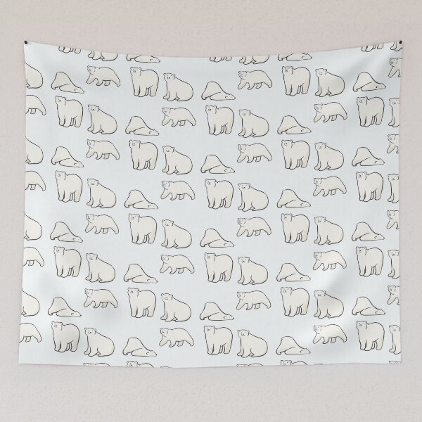 Item preview, Polar bear pack  designed and sold by Mayarart.