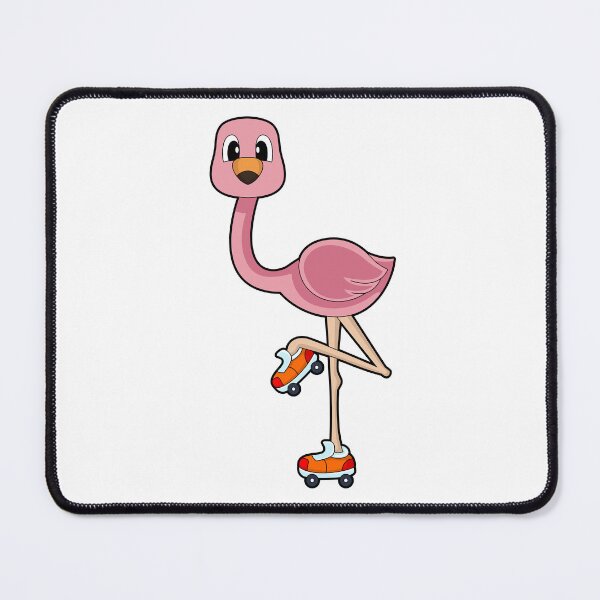Item preview, Flamingo Inline skating Roller skates designed and sold by Snabdesign84.