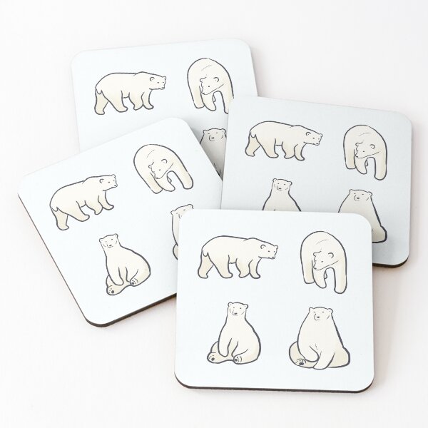 Item preview, Cute Polar bear pack  designed and sold by Mayarart.