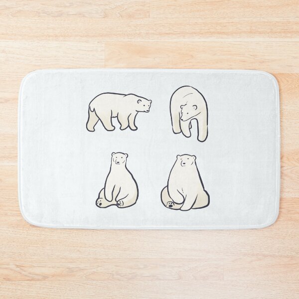 Item preview, Cute Polar bear pack  designed and sold by Mayarart.