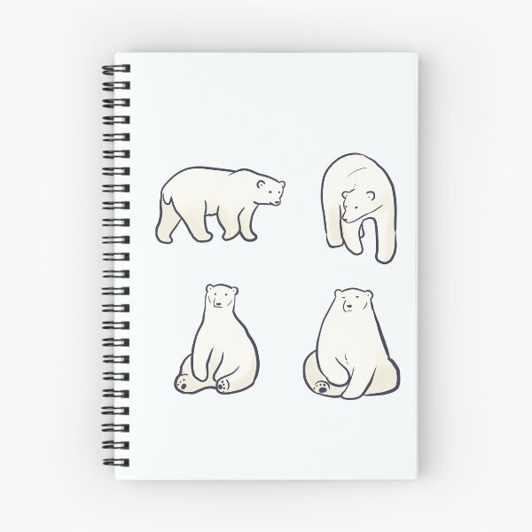 Item preview, Cute Polar bear pack  designed and sold by Mayarart.