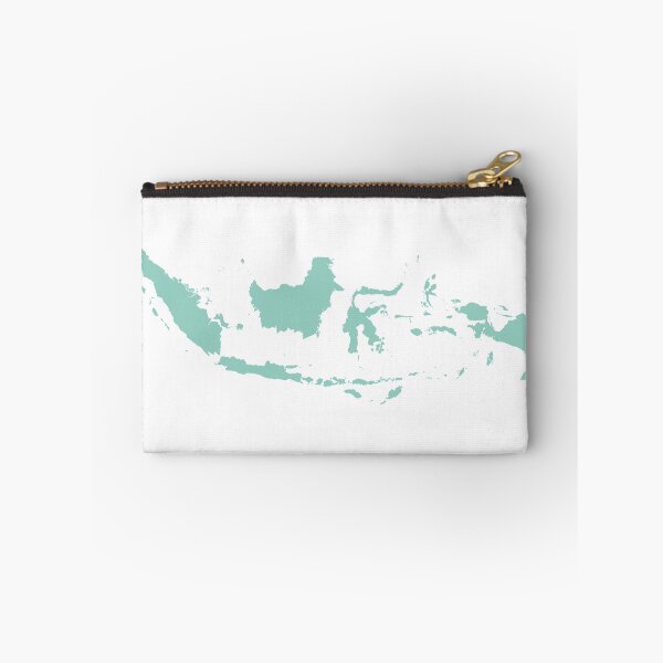 Item preview, Indonesia Love in Mint designed and sold by Maren Misner.