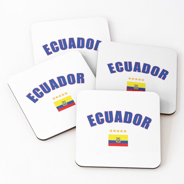 Artikelvorschau, Ecuadorianische Nationalflagge entworfen und verkauft von ElyKay.