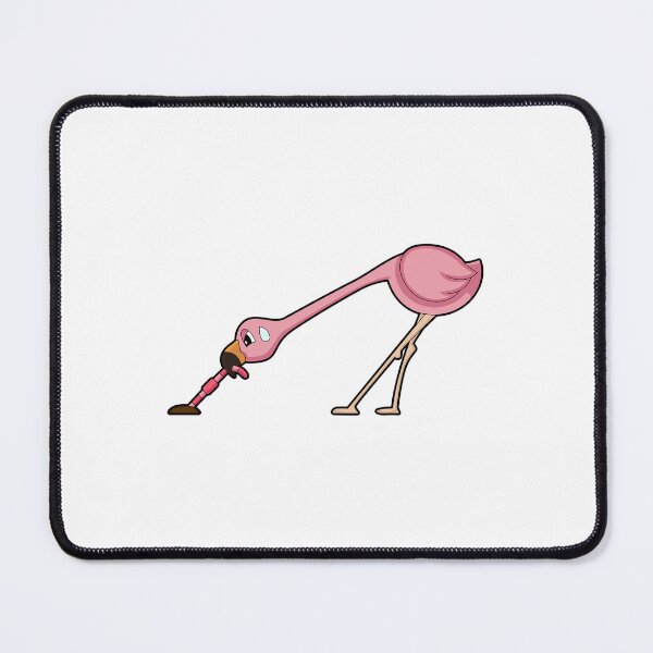 Item preview, Flamingo Worm designed and sold by Snabdesign84.