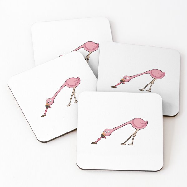 Item preview, Flamingo Worm designed and sold by Snabdesign84.
