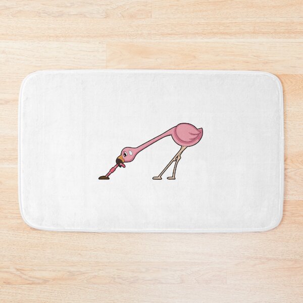 Item preview, Flamingo Worm designed and sold by Snabdesign84.