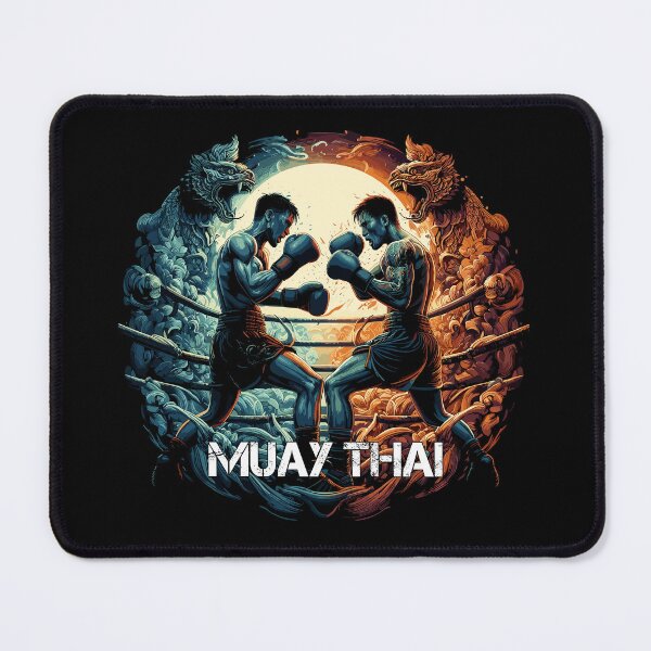 Item preview, Muay Thai Thai Boxing Kickboxing Boxing Gift designed and sold by Pineapple-Tree.
