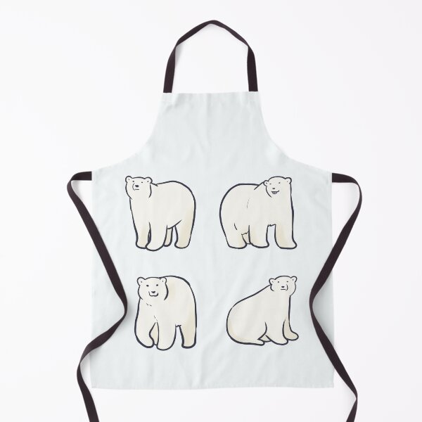 Item preview, Polar bear art pack designed and sold by Mayarart.