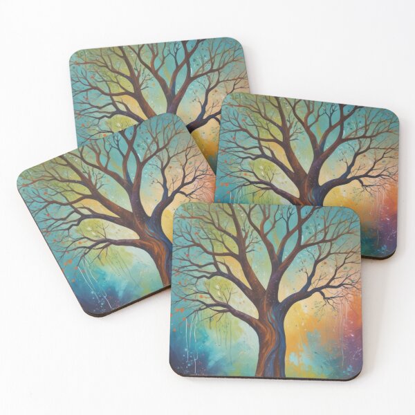 Item preview, Tree Digital art designed and sold by imanshu.