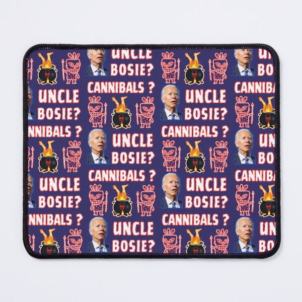 Item preview, Biden Cannibals designed and sold by WoodburyLake.