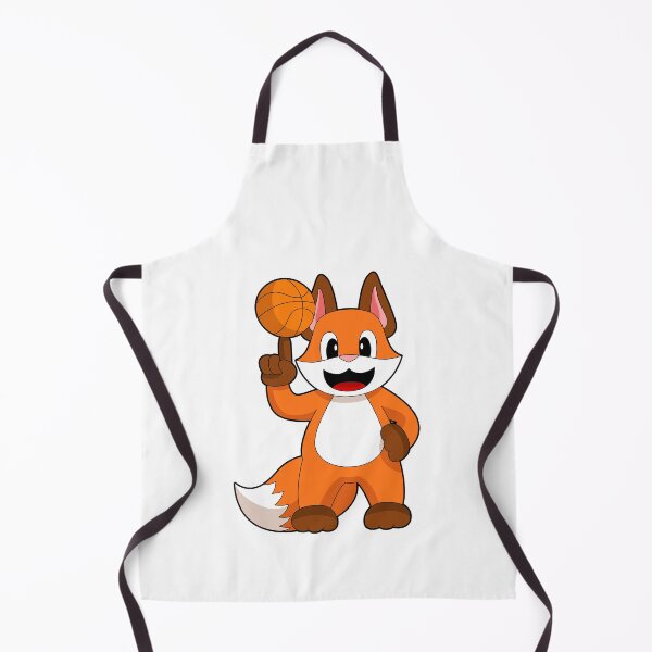 Item preview, Fox Basketball player Basketball Sports designed and sold by Snabdesign84.