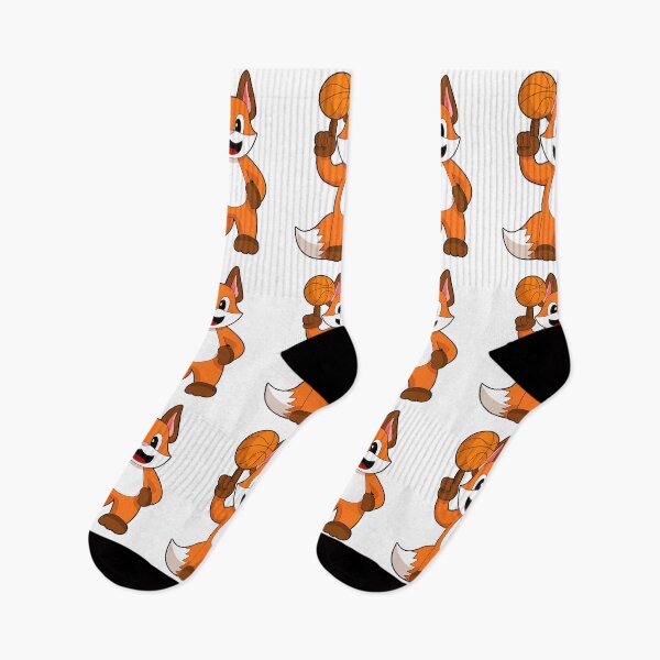 Item preview, Fox Basketball player Basketball Sports designed and sold by Snabdesign84.