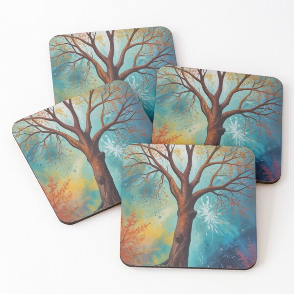 Item preview, Tree Digital art designed and sold by imanshu.