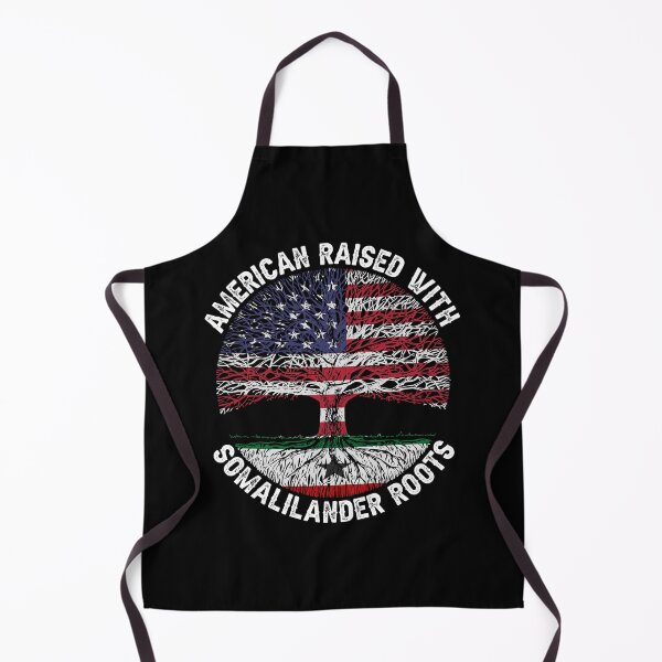 Item preview, American Raised with Somalilander Roots designed and sold by OX-tright.