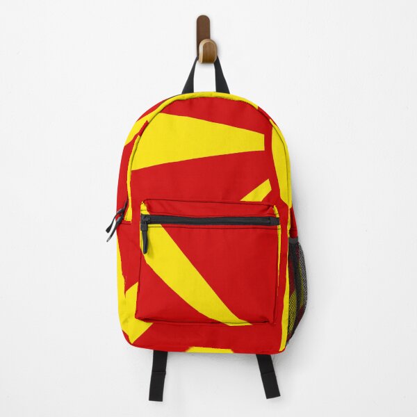 Item preview, The Republic of Macedonia flag designed and sold by Peter Etchells.