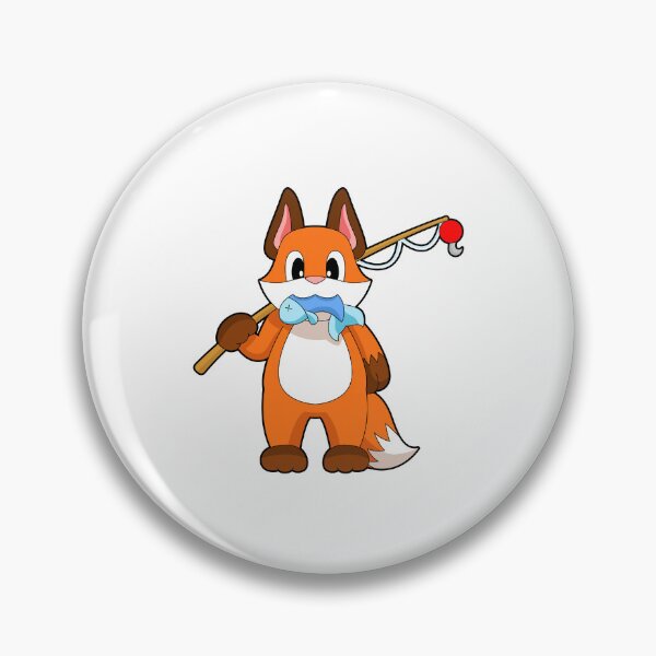 Item preview, Fox Fisher Fish Fishing designed and sold by Snabdesign84.