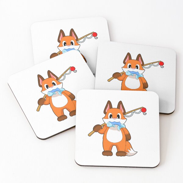 Item preview, Fox Fisher Fish Fishing designed and sold by Snabdesign84.