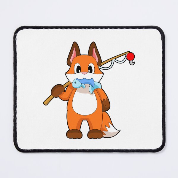 Item preview, Fox Fisher Fish Fishing designed and sold by Snabdesign84.