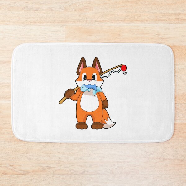 Item preview, Fox Fisher Fish Fishing designed and sold by Snabdesign84.