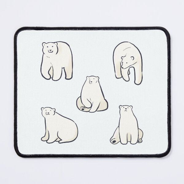 Item preview, Cute Polar bear pack  designed and sold by Mayarart.