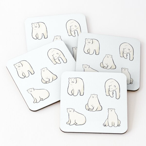 Item preview, Cute Polar bear pack  designed and sold by Mayarart.