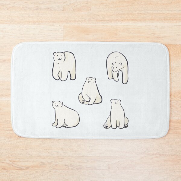 Item preview, Cute Polar bear pack  designed and sold by Mayarart.