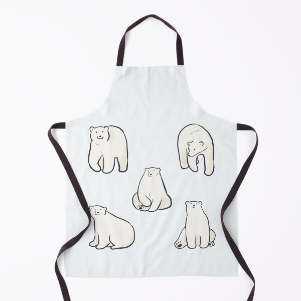 Item preview, Cute Polar bear pack designed and sold by Mayarart.