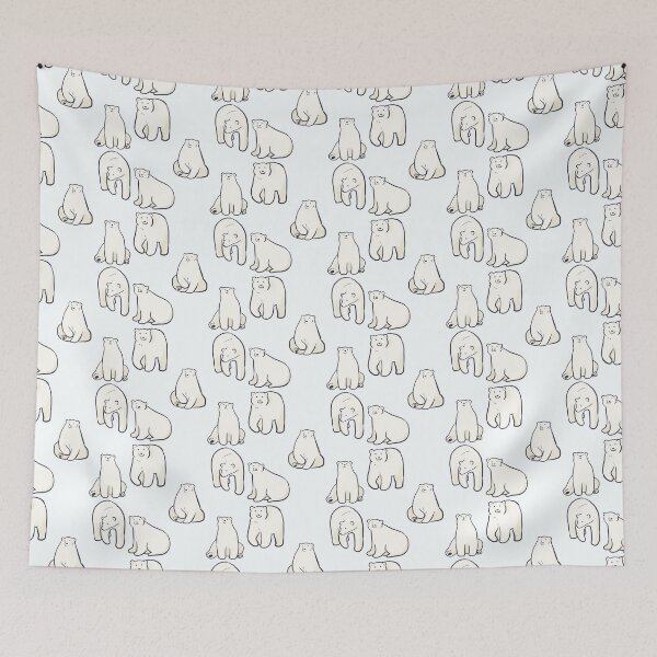 Item preview, Cute Polar bear pack  designed and sold by Mayarart.
