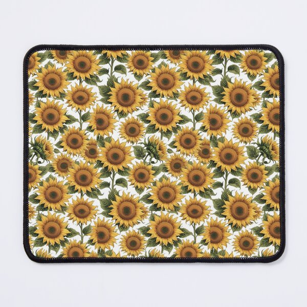 Item preview, Sun Flowers, floral pattern designed and sold by Gaspirtz.
