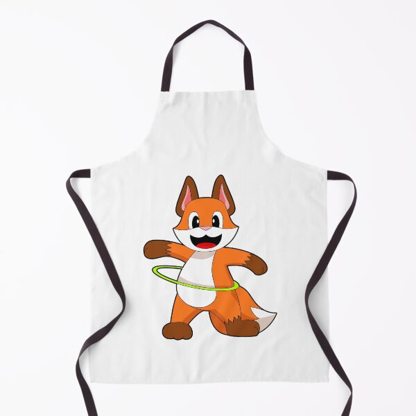 Item preview, Fox Fitness Gymnastics Sports designed and sold by Snabdesign84.