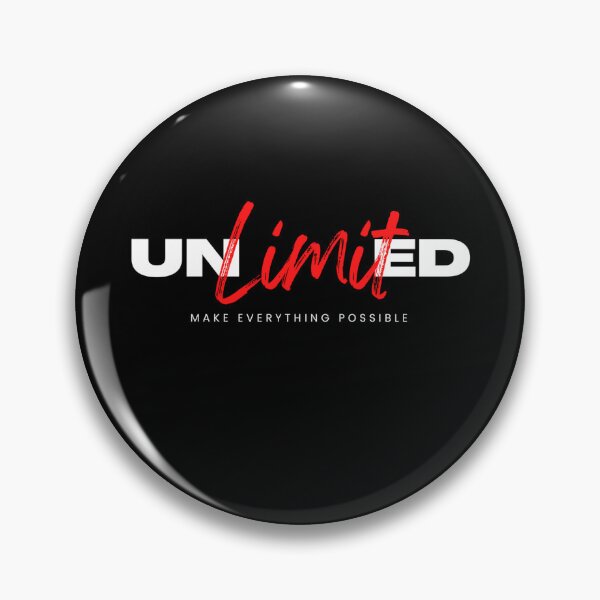 Item preview, Unlimited Make Everyting ‏Possible designed and sold by Rana1993.