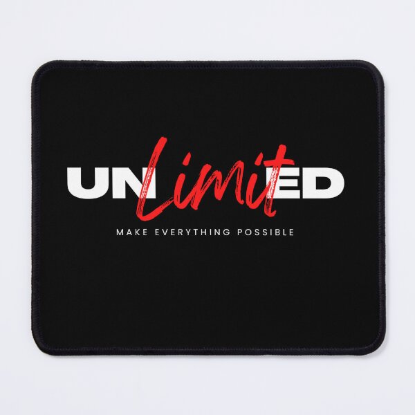 Item preview, Unlimited Make Everyting Possible designed and sold by Rana1993.