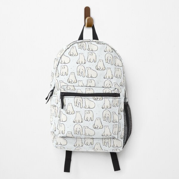 Item preview, Cute Polar bear illustration pack designed and sold by Mayarart.