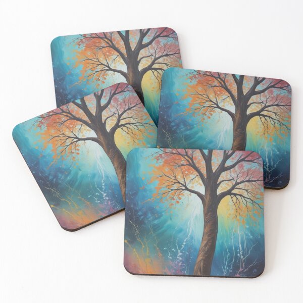 Item preview, Tree Digital art designed and sold by imanshu.
