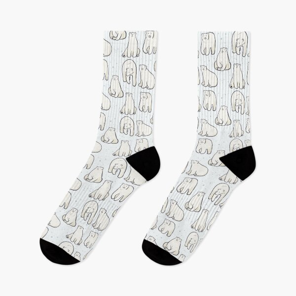 Item preview,  Cute Polar bear illustration pack  designed and sold by Mayarart.