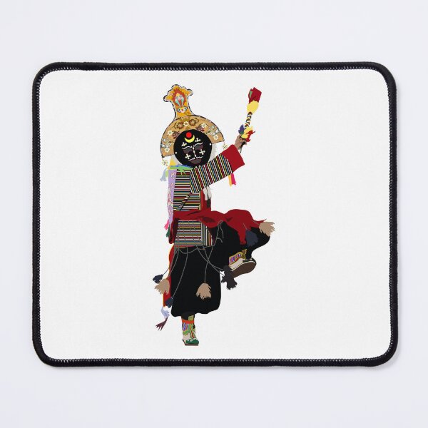 Item preview, NGONPA - Tibetan opera dance designed and sold by Urban Tibet.