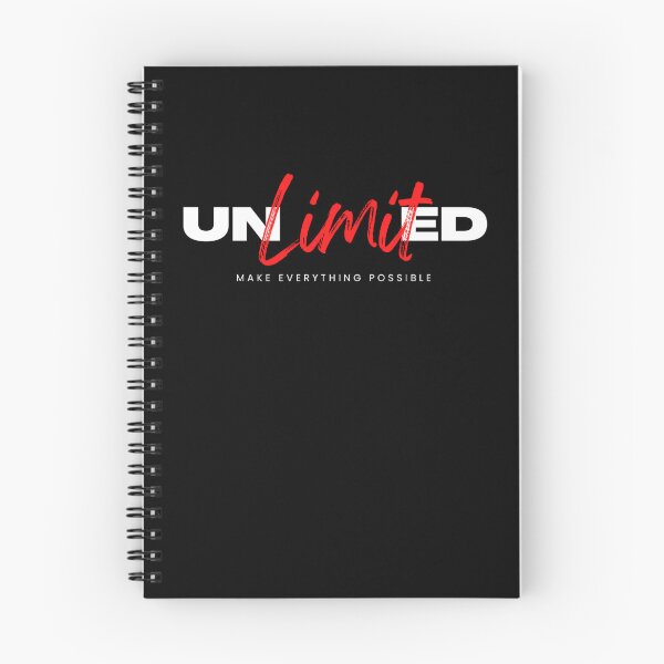 Item preview, Unlimited Make Everyting ‏Possible designed and sold by Rana1993.