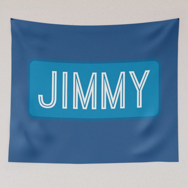 Artikelvorschau, Jimmy-Name entworfen und verkauft von Jeallan Designs.