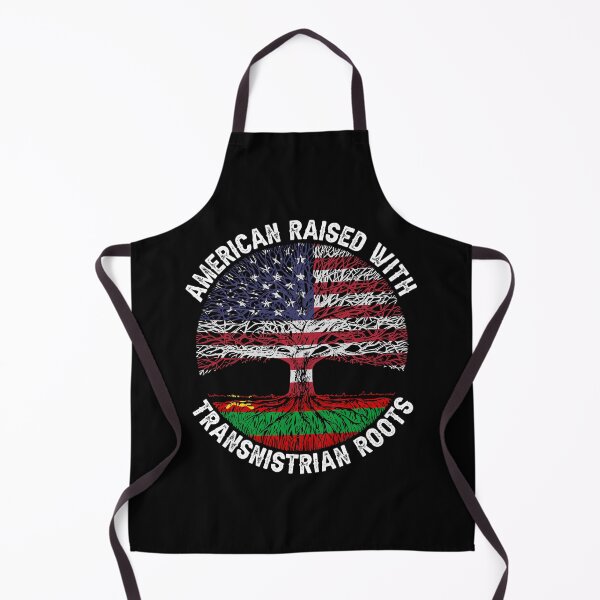 Item preview, American Raised with Transnistrian Roots designed and sold by OX-tright.