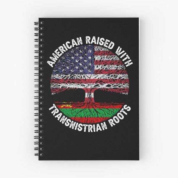 Item preview, American Raised with Transnistrian Roots designed and sold by OX-tright.